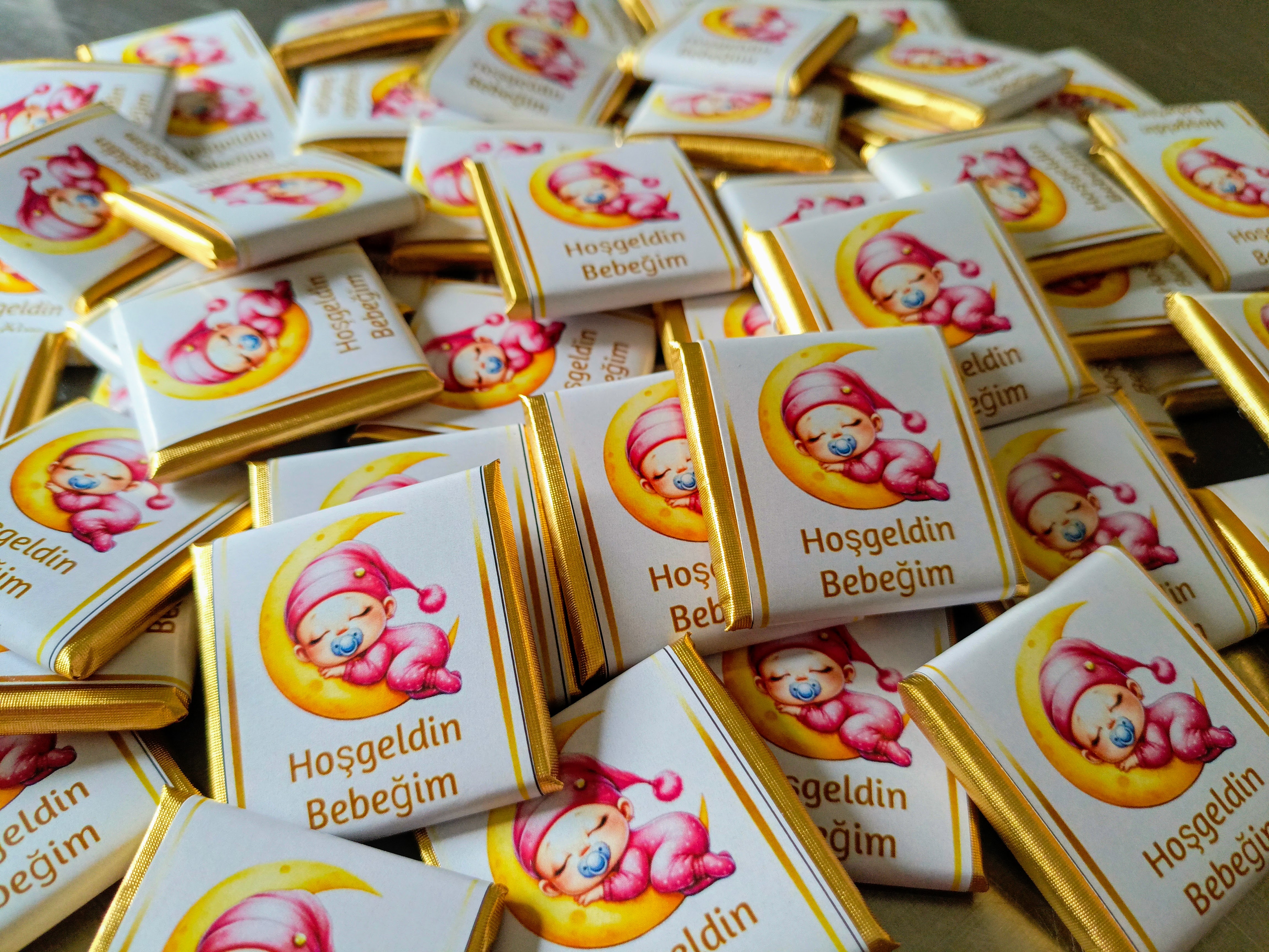 En Değerli Anılarınıza Tatlı Bir Dokunuş